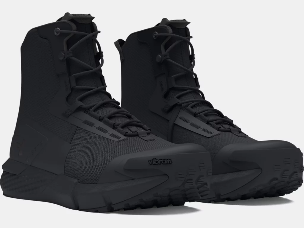 Under Armour Tactical Valsetz ZIP Einsatzstiefel