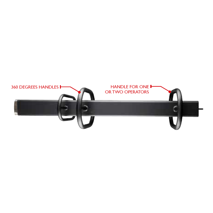 R23 Heavy Ram Interventionswerkzeug