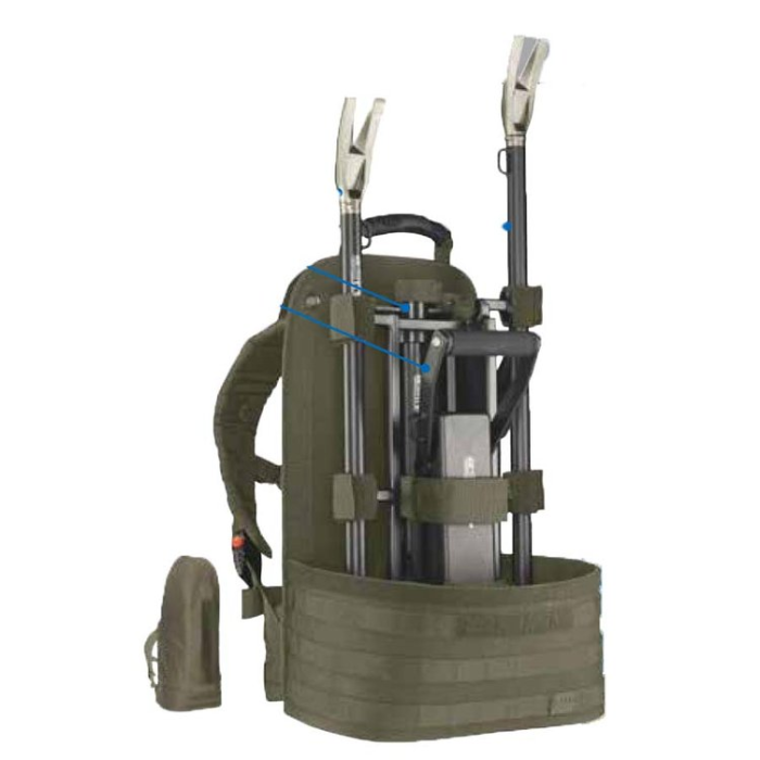 Heavy Breaching Kit Interventionswerkzeug