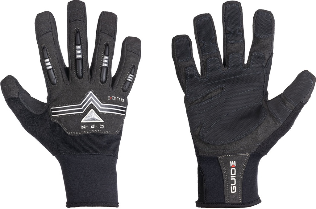 MoG Guide CPN6502 Rettungshandschuh schwarz