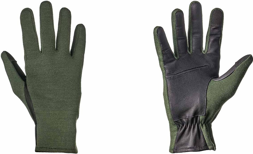 MoG Operator flammhemmender Handschuh oliv