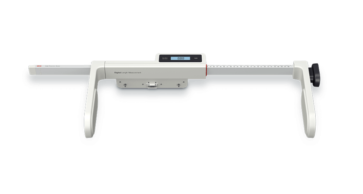 seca 234 digitaler Messstab für Säuglingswaage seca 336i & seca 336