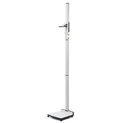 seca 274 freistehendes Stadiometer mit digitalem Display