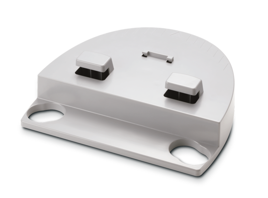 seca 437 Adapter für 217 mit 899, 878 oder 877