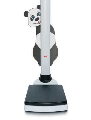 seca 459 Pandamotiv für seca Scale-up Line oder mBCA 555