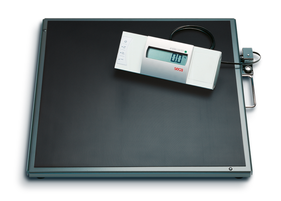 seca 635r Adipositaswaage & RS-232 Schnittstelle