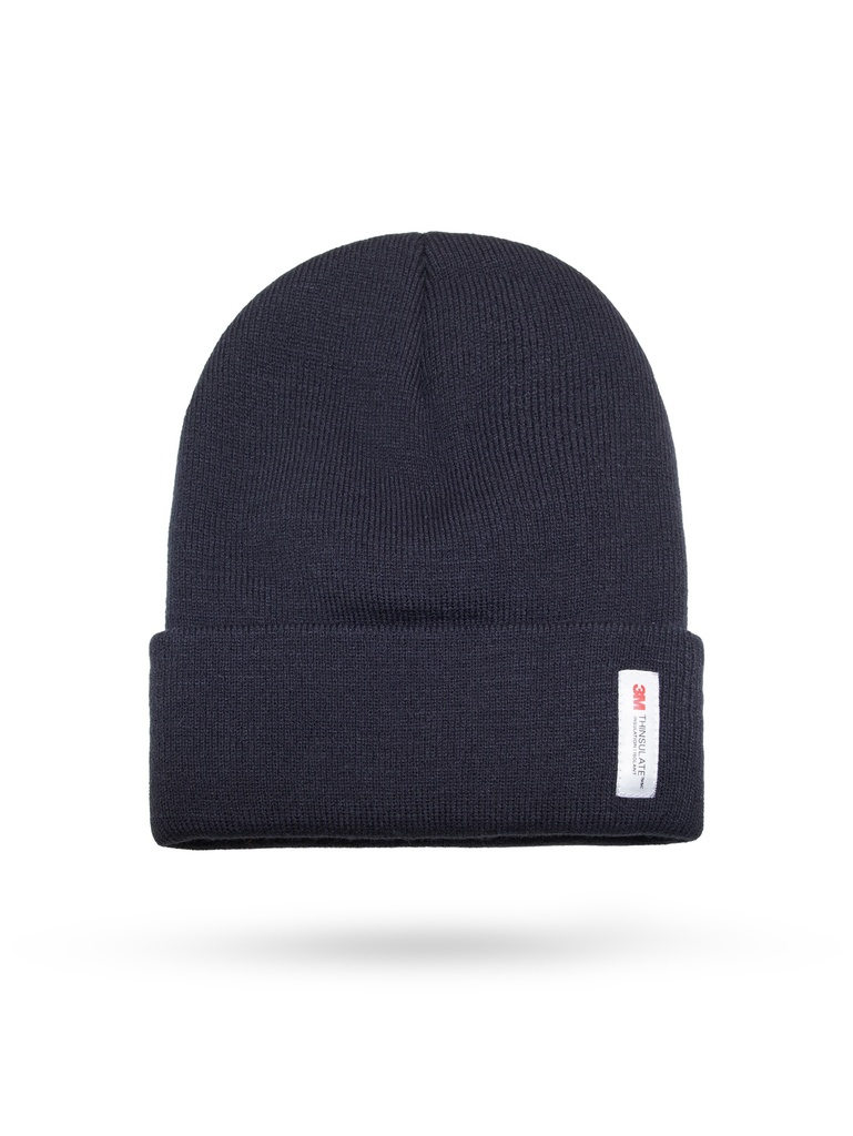 Korntex ELITE 3M Thinsulate Performance Beanie – Einheitsgrösse - navyblau