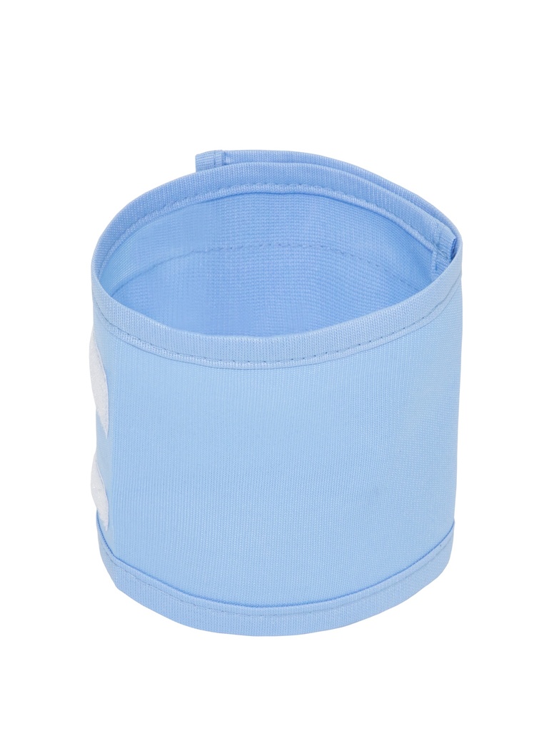 Korntex Armbinde - hellblau