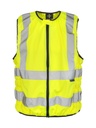 Korntex Hi-Vis Warnweste Motorrad EN 20471, 5XL