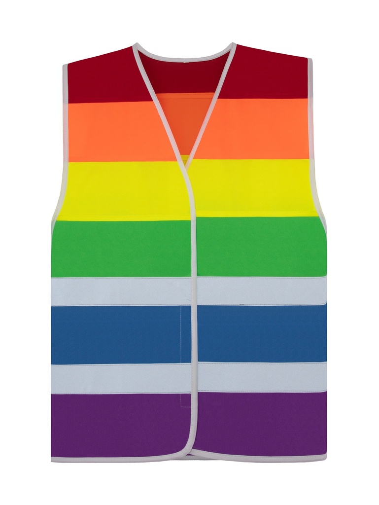 Korntex Pride Weste, S/M