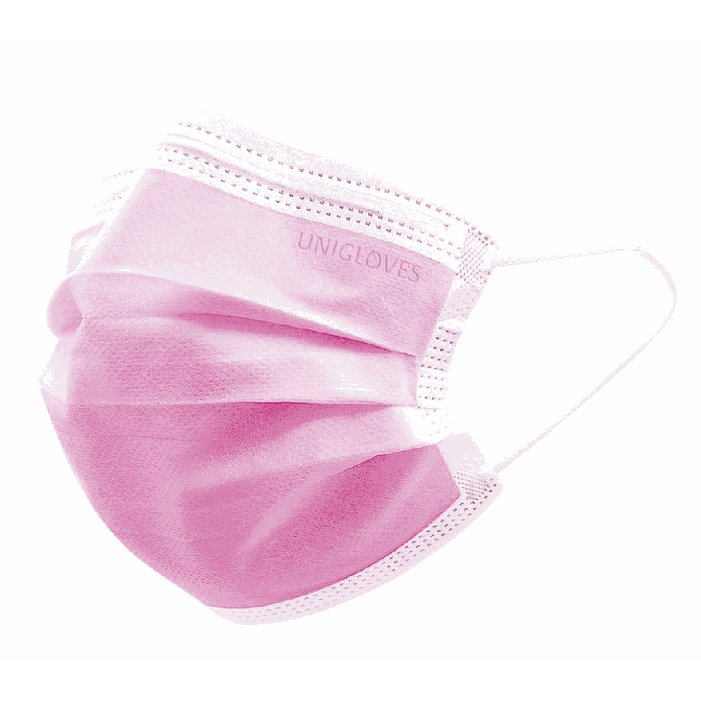 OP-Mundschutz Profil Plus Small - pink