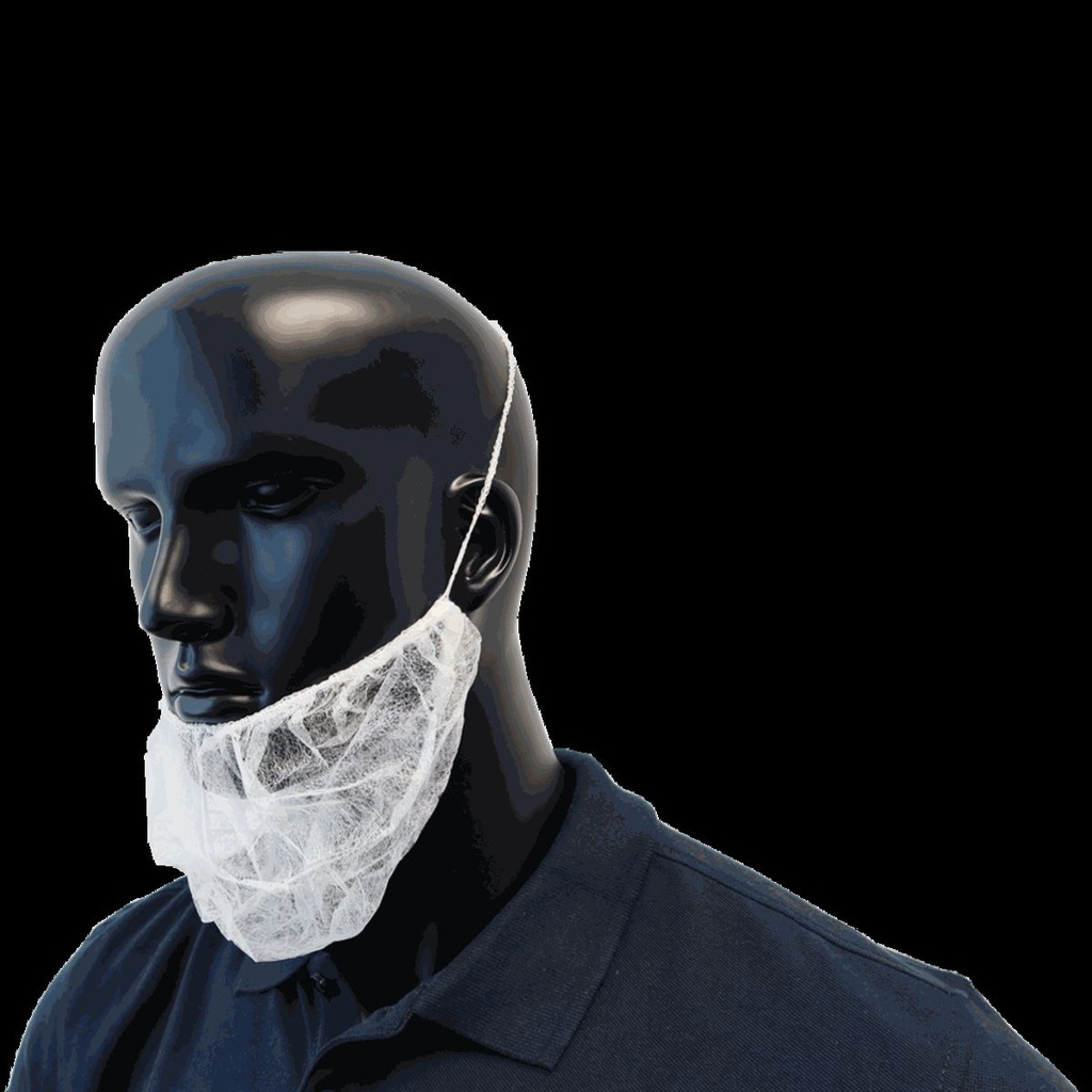 Bartmaske, 1000Stk