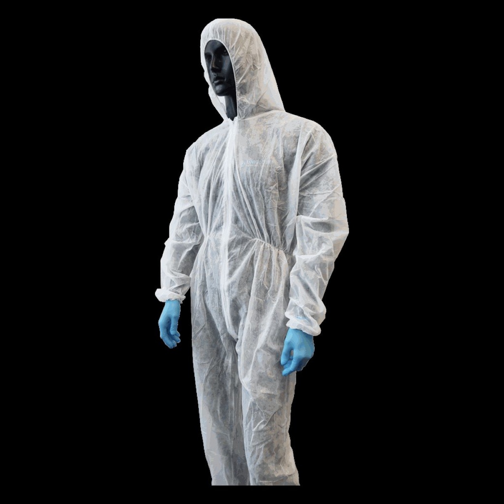 Overall aus PP komplett, 50Stk - XXL