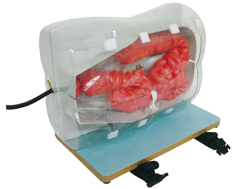 Erler Zimmer Ersatzteil Ersatz-Halshaut für Tracheostomie Management Simulator