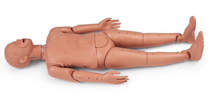 Erler Zimmer CPR/Wasserrettungspuppe Jugendlicher