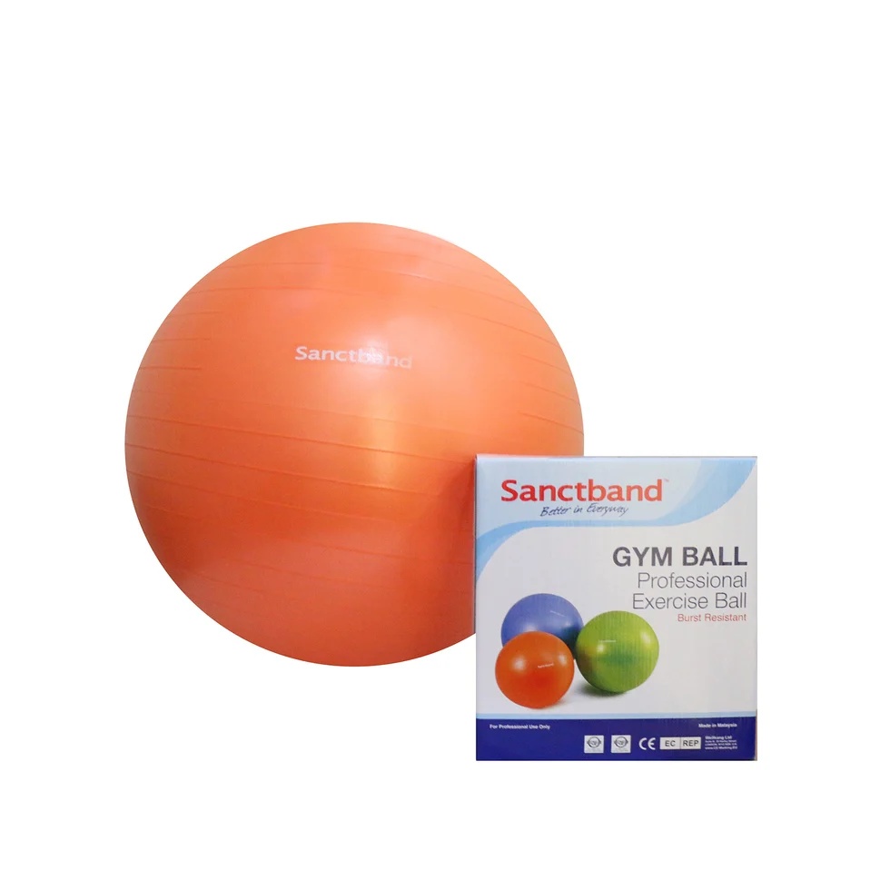 Sanctband Gymnastikball - Ø55cm