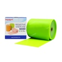Sanctband Gymnastikband, 45m Rolle - mittel