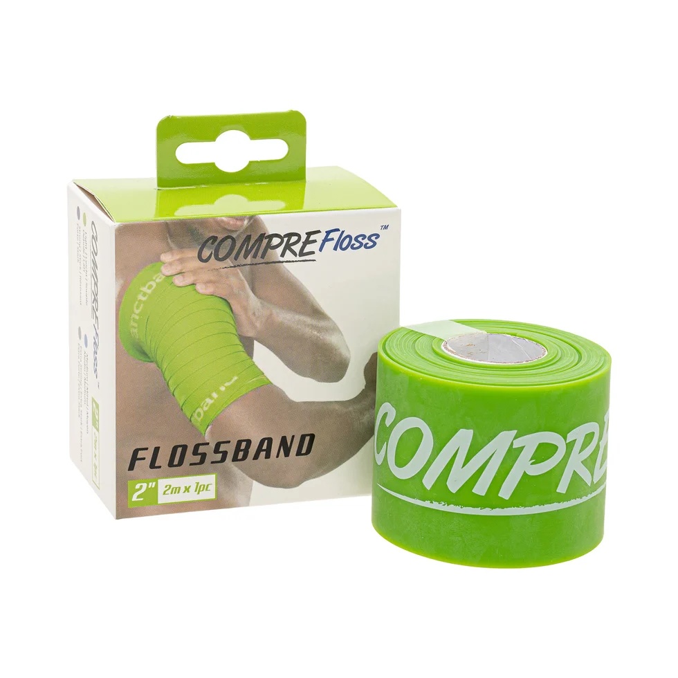Sanctband Flossband, 5cmx2m - leicht
