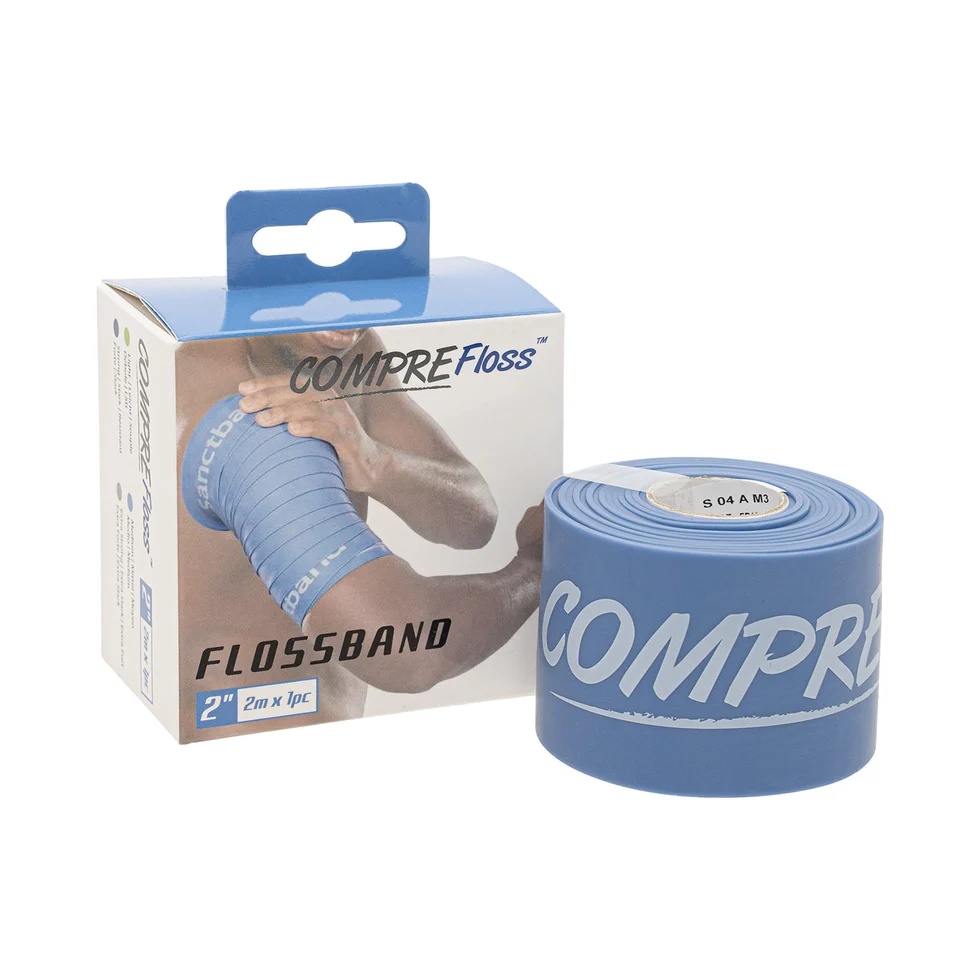 Sanctband Flossband, 5cmx2m - mittel