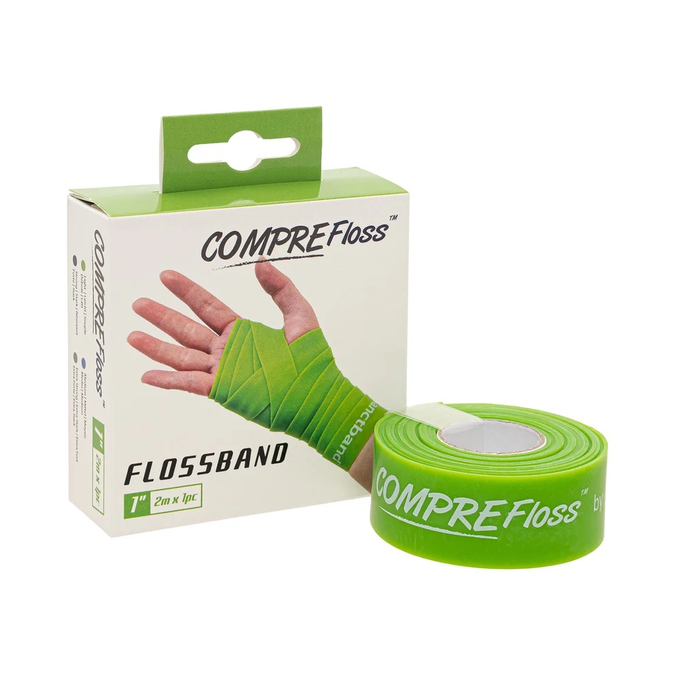 Sanctband Flossband, 2,5cmx2m - leicht