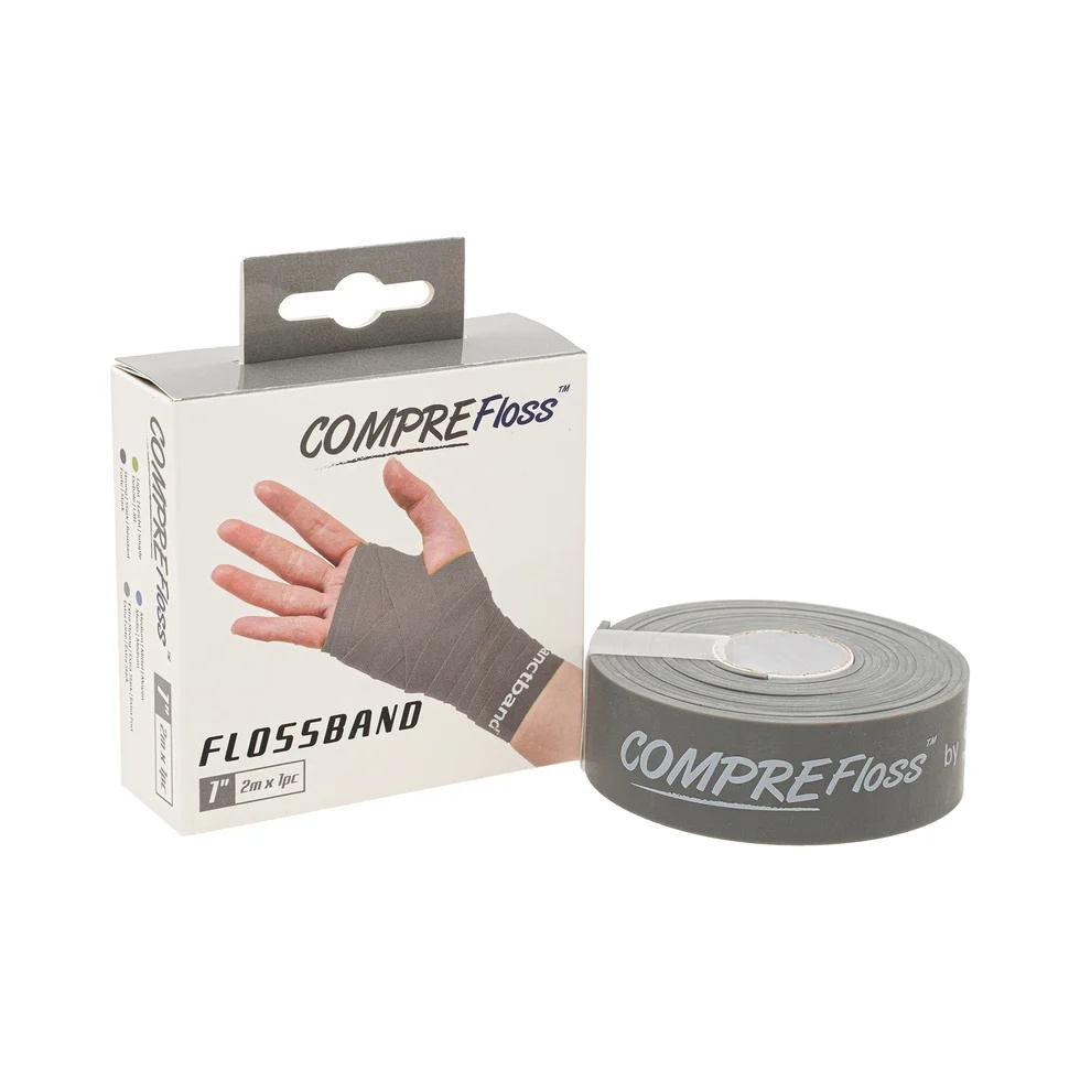 Sanctband Flossband, 2,5cmx2m - extra stark