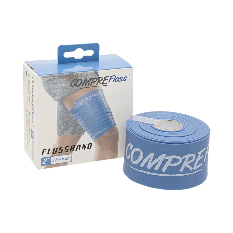 Sanctband Flossband, 5cmx3,5m - mittel