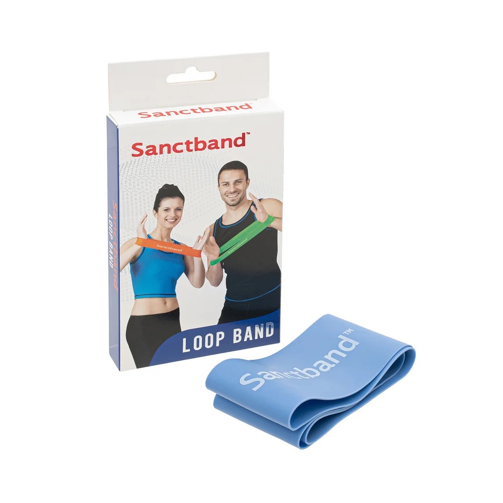 Sanctband Loop Trainingsband - stark