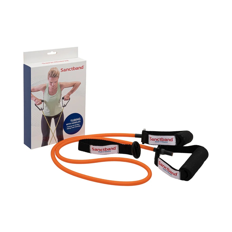 Sanctband Tubing Set mit Griffen und Türanker - leicht