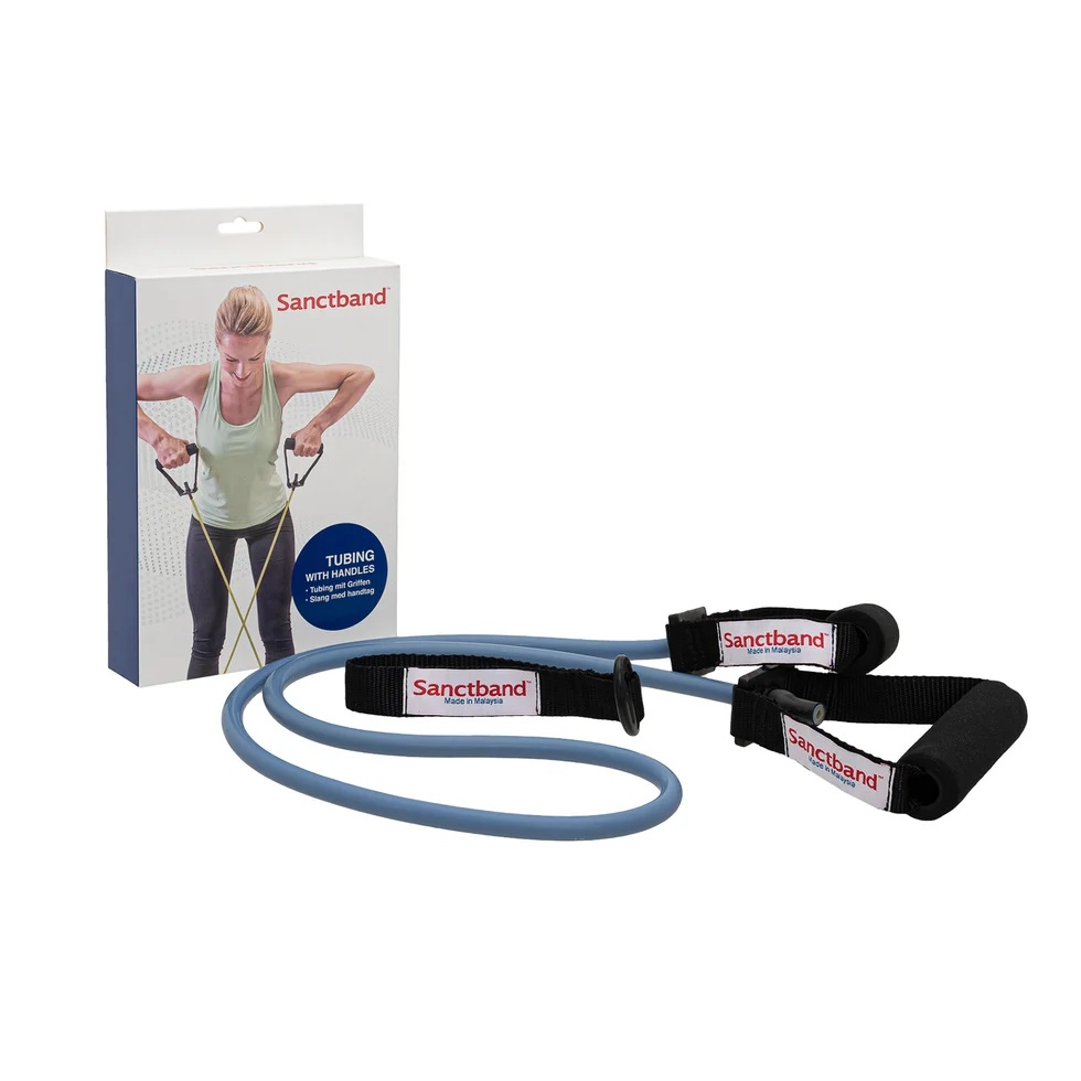 Sanctband Tubing Set mit Griffen und Türanker - stark
