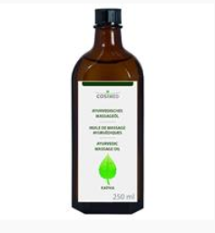 cosiMed Ayurvedische Massageöl - Kapha