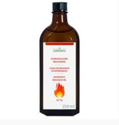 cosiMed Ayurvedische Massageöl - Pitta