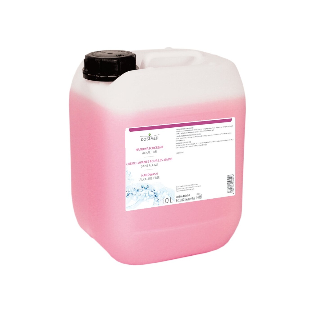 cosiMed Handwaschcreme alkalifrei - 10L