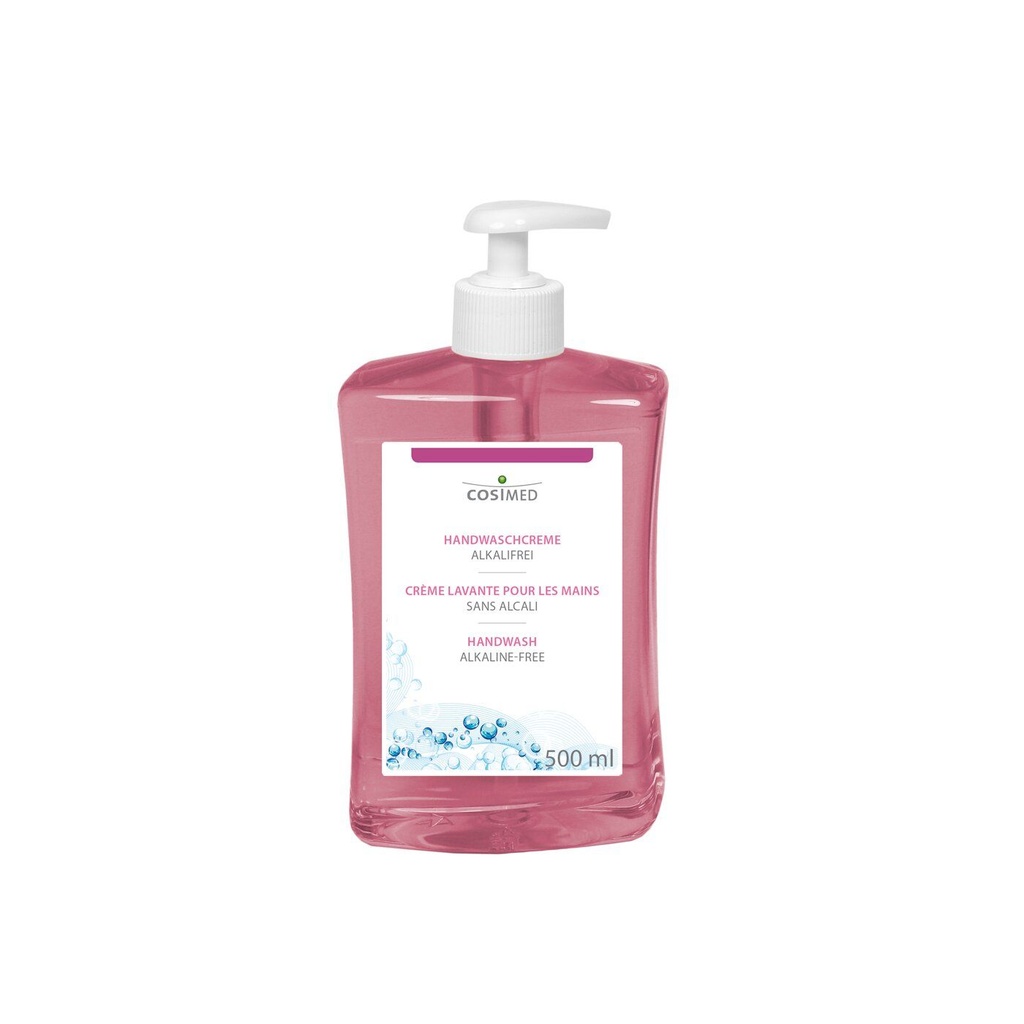 cosiMed Handwaschcreme alkalifrei - 500ml