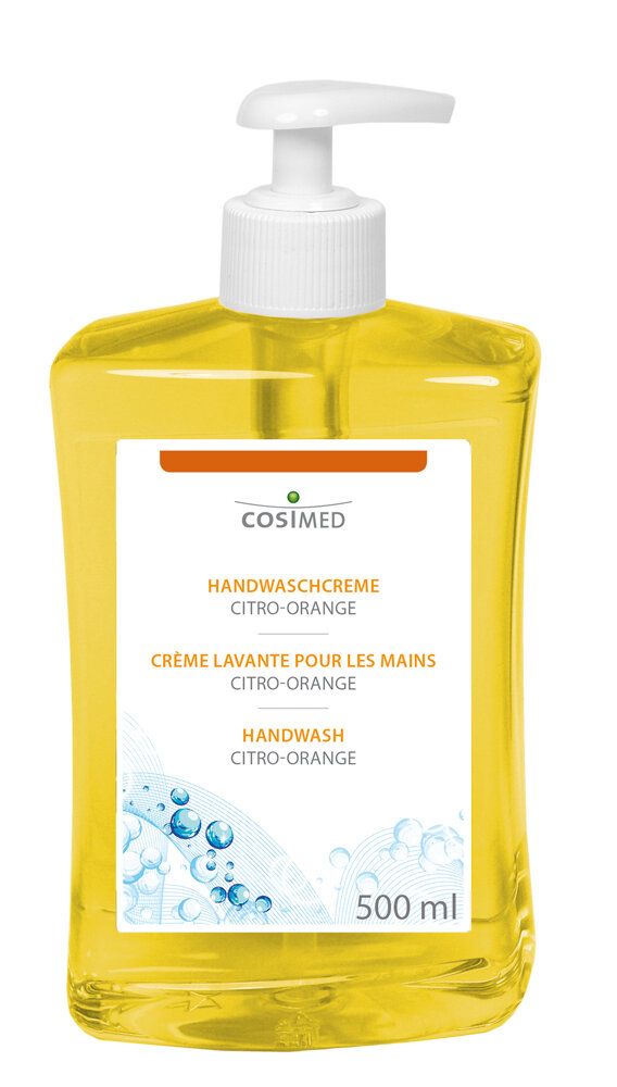 cosiMed Handwaschcreme Citro-Orange - 500ml