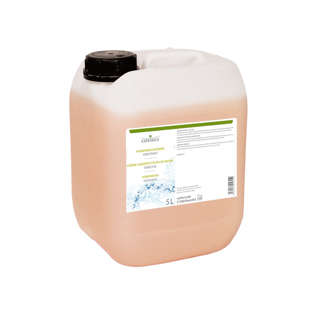 cosiMed Handwaschcreme verstärkt - 5L