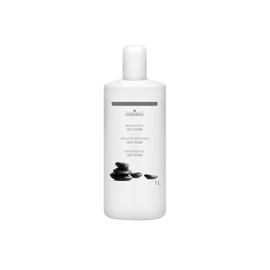 cosiMed Hot Stone Massageöl - 1L