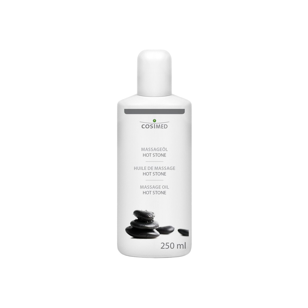 cosiMed Hot Stone Massageöl - 250ml