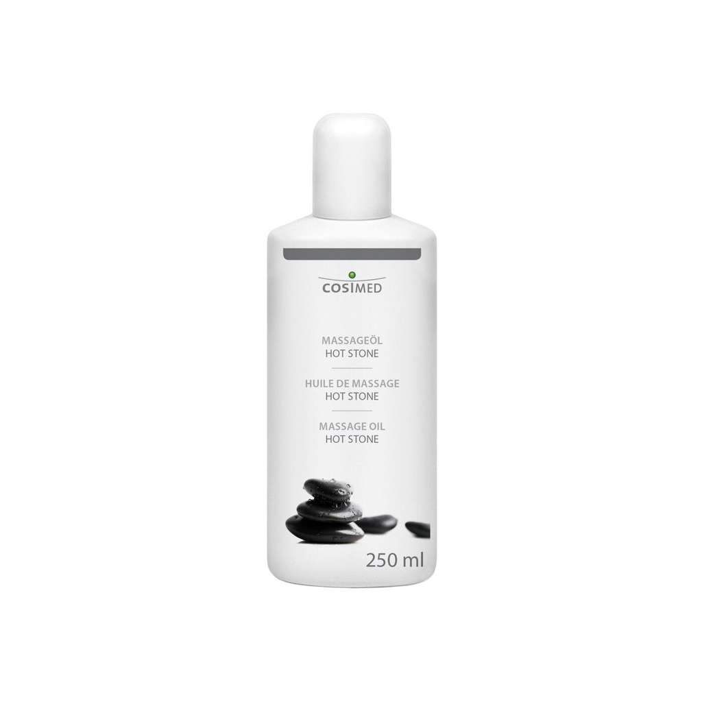 cosiMed Hot Stone Massageöl - 500ml