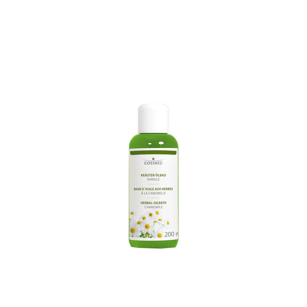 cosiMed Kräuter-Ölbad Kamille - 200ml
