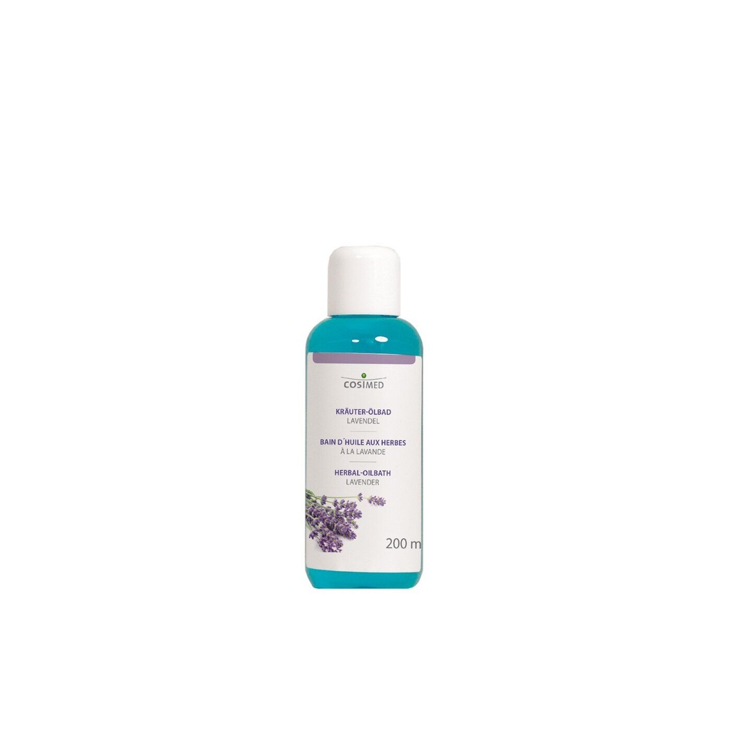 cosiMed Kräuter-Ölbad Lavendel - 200ml