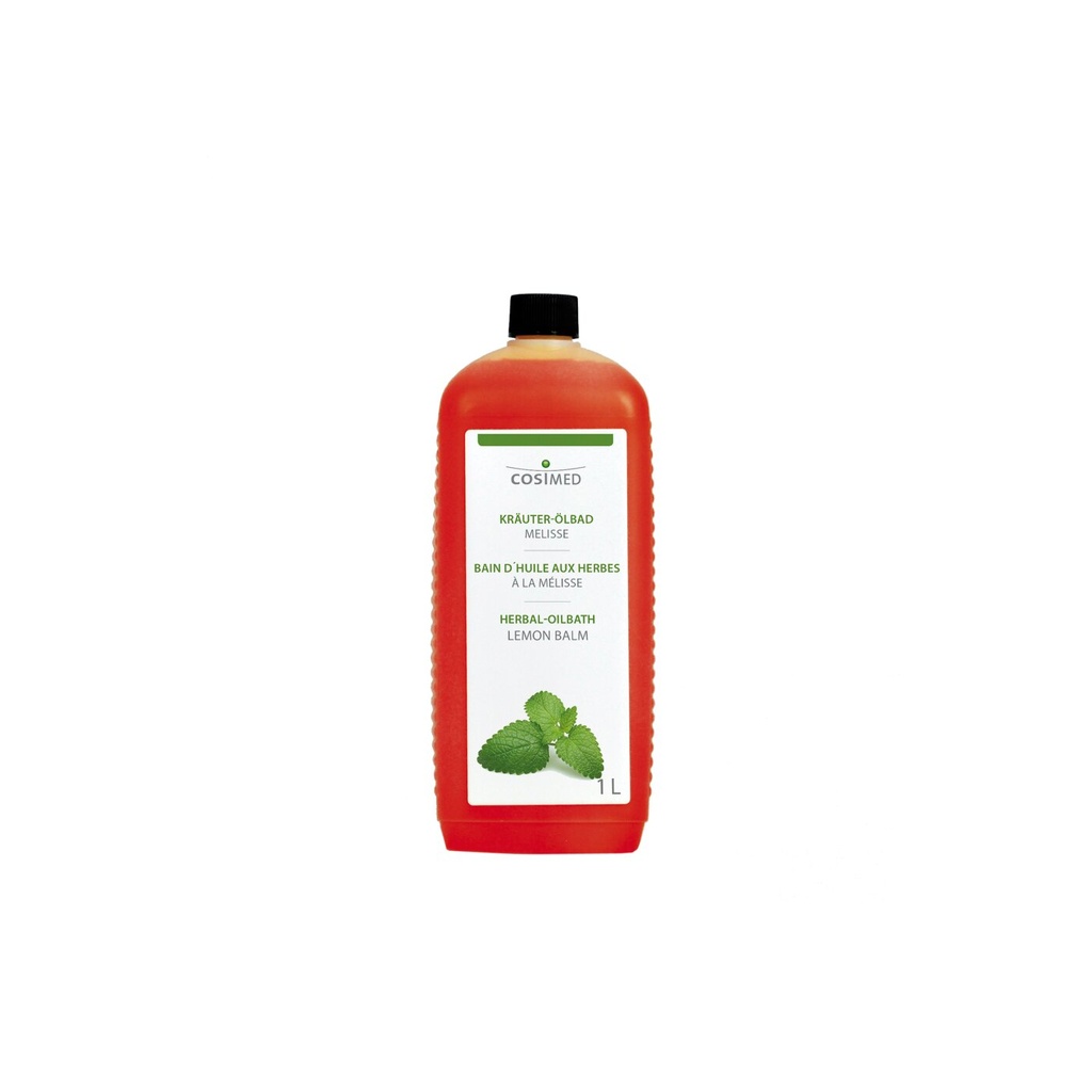 cosiMed Kräuter-Ölbad Melisse - 1L