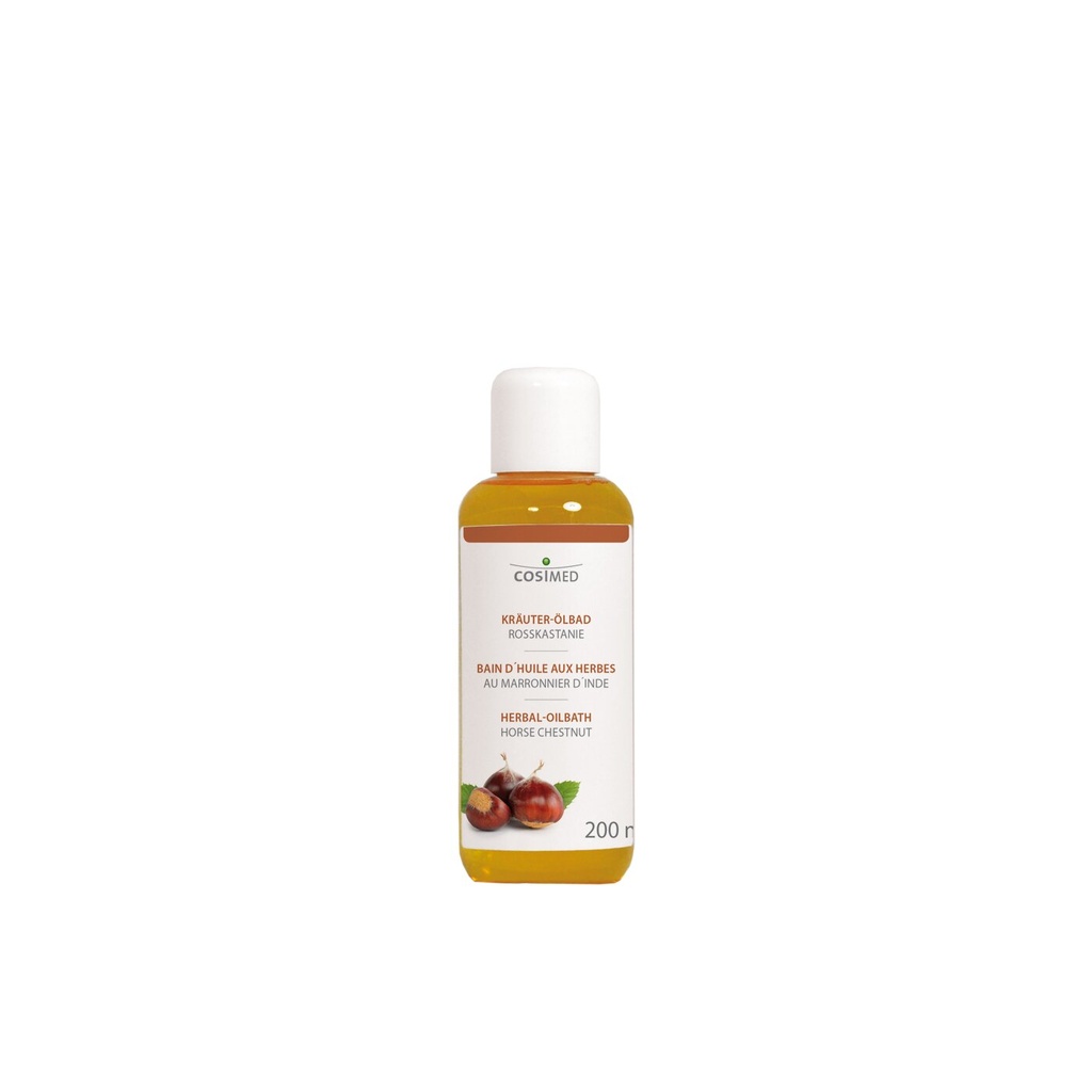cosiMed Kräuter-Ölbad Rosskastanie - 200ml