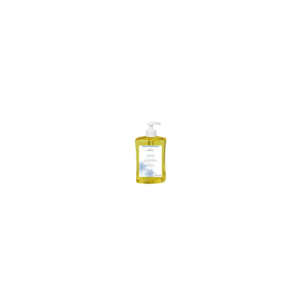 cosiMed Mandelöl Winterzauber - 500ml
