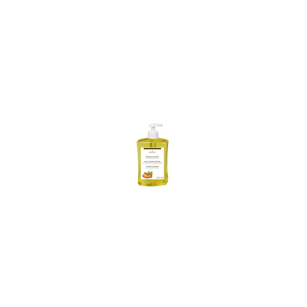 cosiMed Mandelöl, raffiniert - 500ml