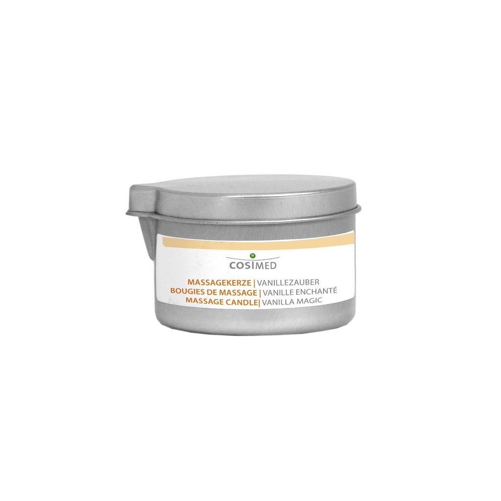 cosiMed Massagekerze Vanillezauber - 40g