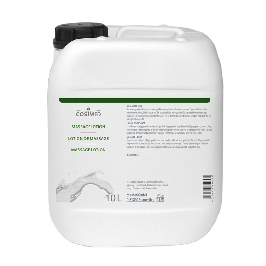 cosiMed Massagelotion - 10L
