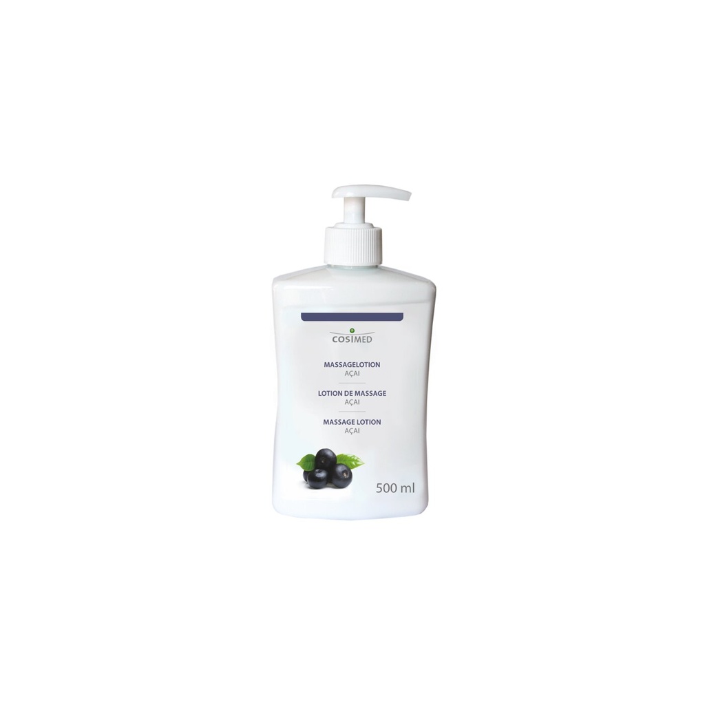 cosiMed Massagelotion Açai - 500ml