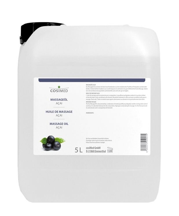 cosiMed Massagelotion Açai - 5L
