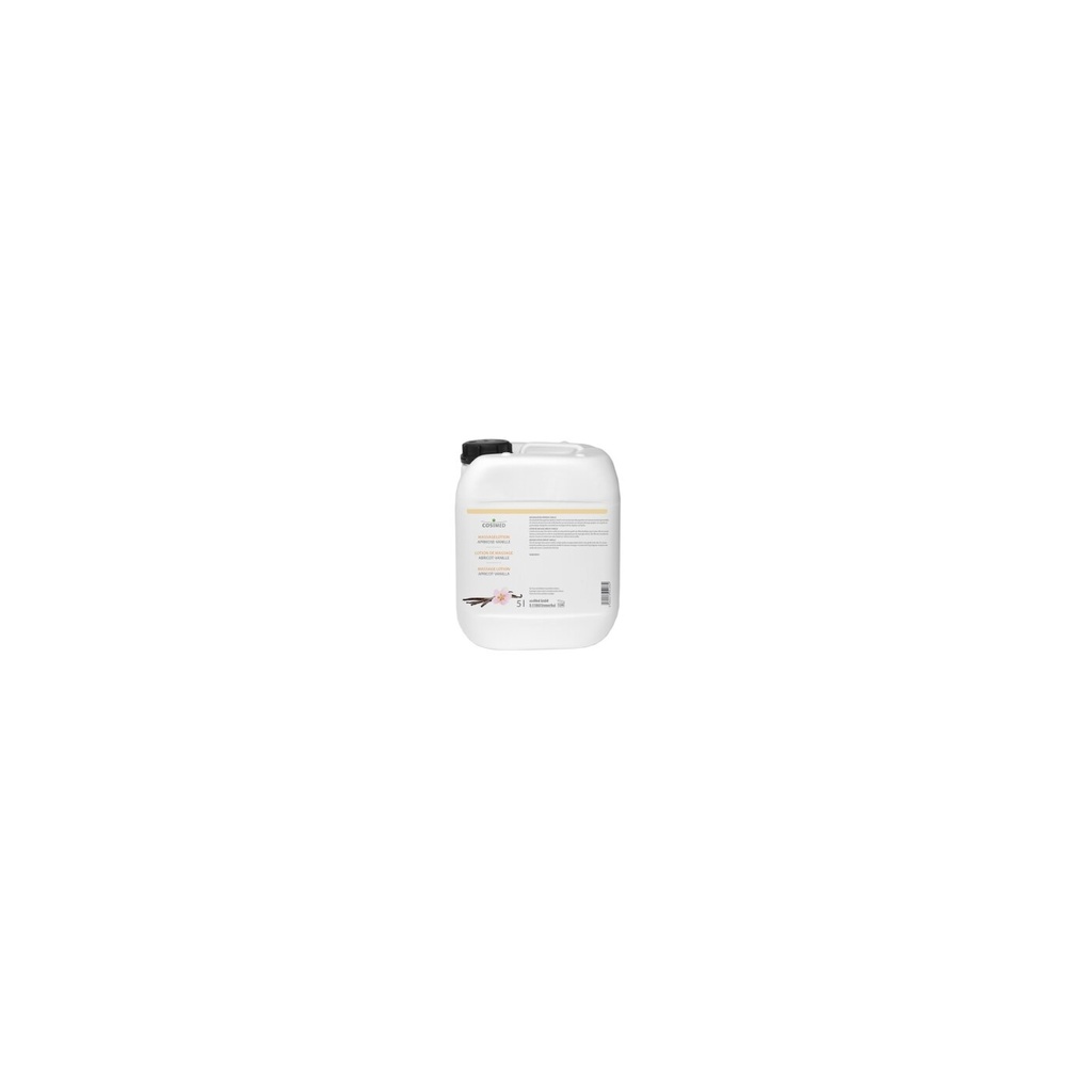 cosiMed Massagelotion Aprikose-Vanille - 5L