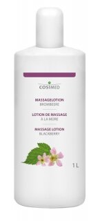 cosiMed Massagelotion Brombeere - 1L